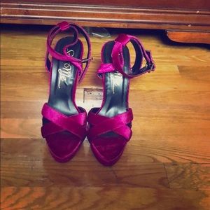 Platform Stiletto’s